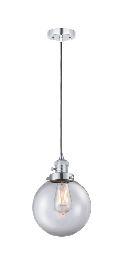 Franklin Restoration Mini Pendant Antique Brass
