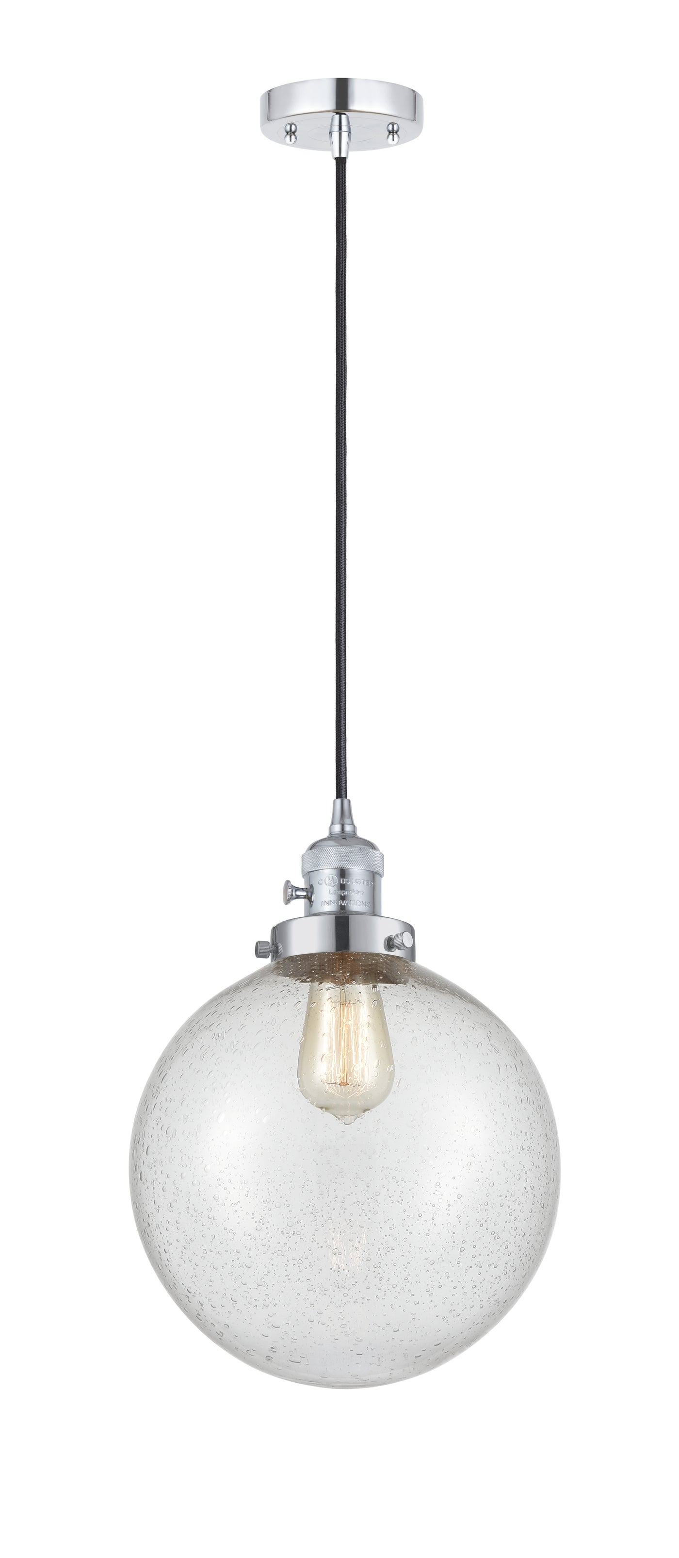 Franklin Restoration Mini Pendant Cast Brass