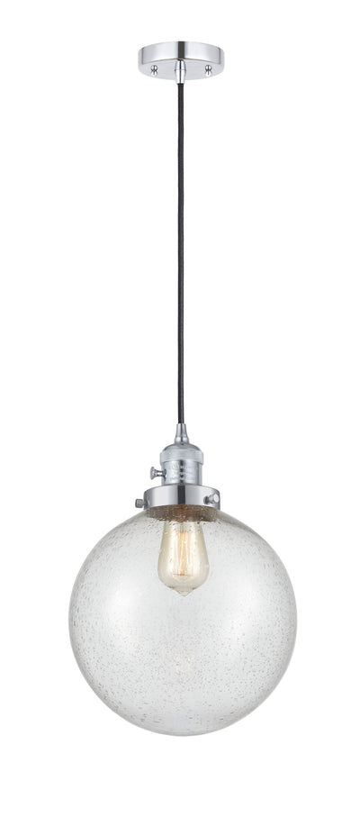 Franklin Restoration Mini Pendant Cast Brass