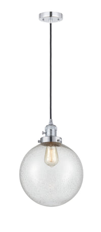 Franklin Restoration Mini Pendant Antique Brass