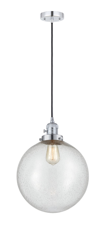 Franklin Restoration Mini Pendant Antique Brass