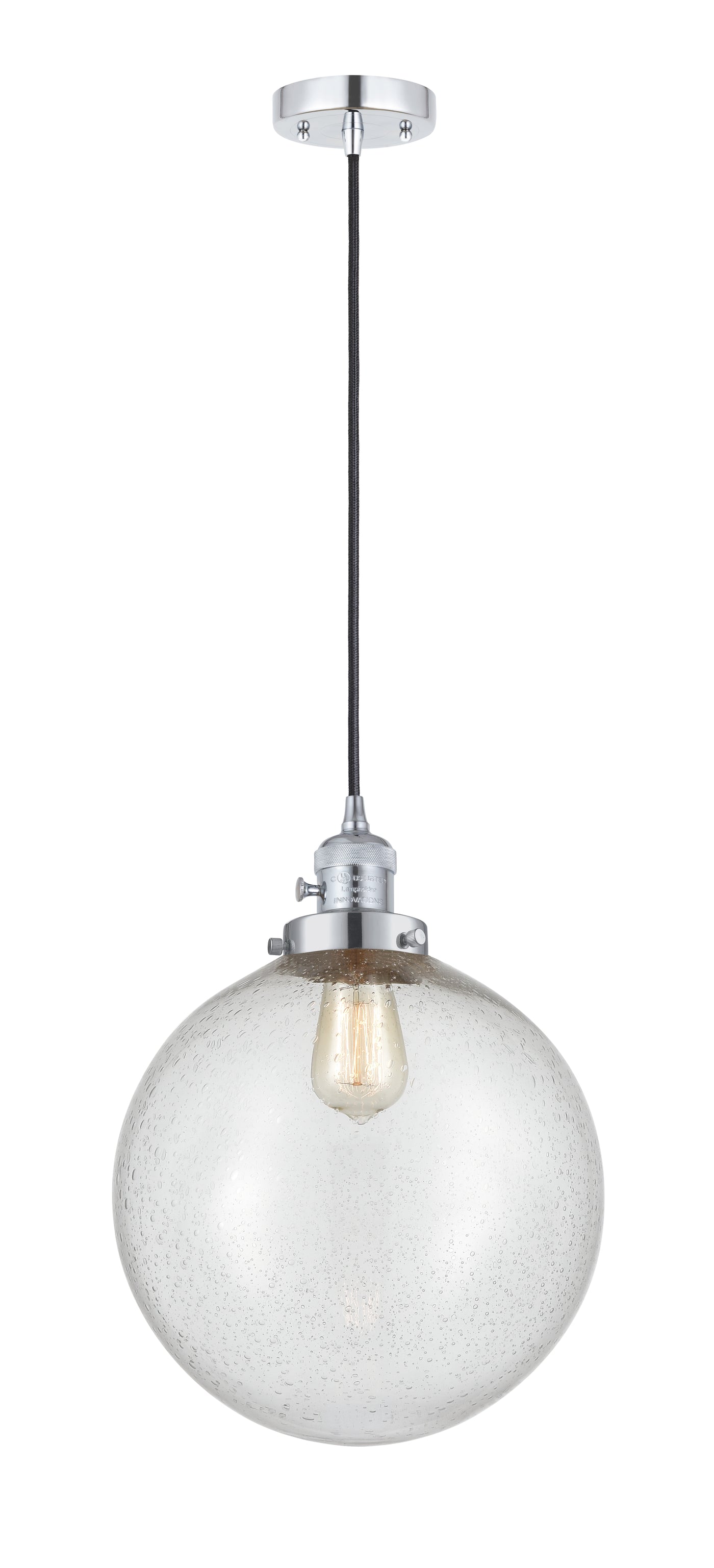 Franklin Restoration Mini Pendant Antique Brass
