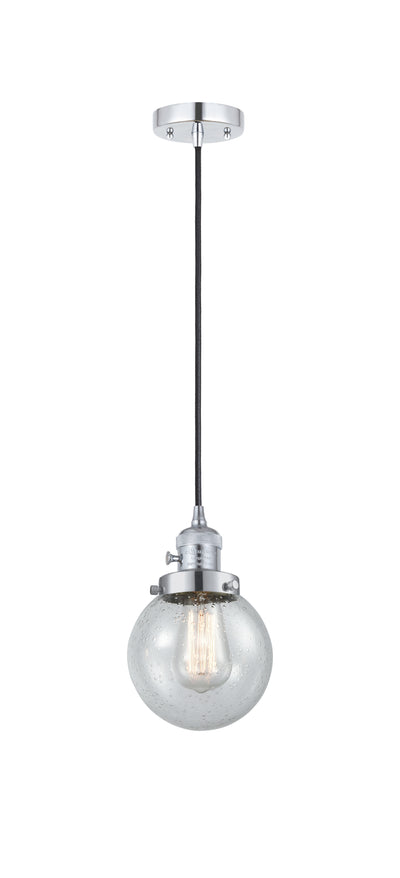 Franklin Restoration Mini Pendant Antique Brass