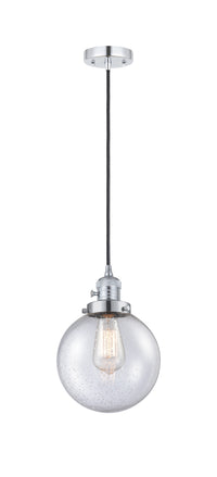 Franklin Restoration Mini Pendant Antique Brass