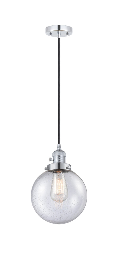 Franklin Restoration Mini Pendant Antique Brass