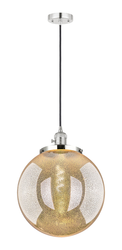Franklin Restoration Mini Pendant Antique Brass