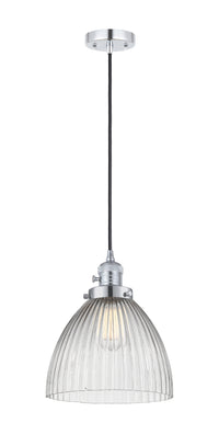 Franklin Restoration Mini Pendant Antique Brass