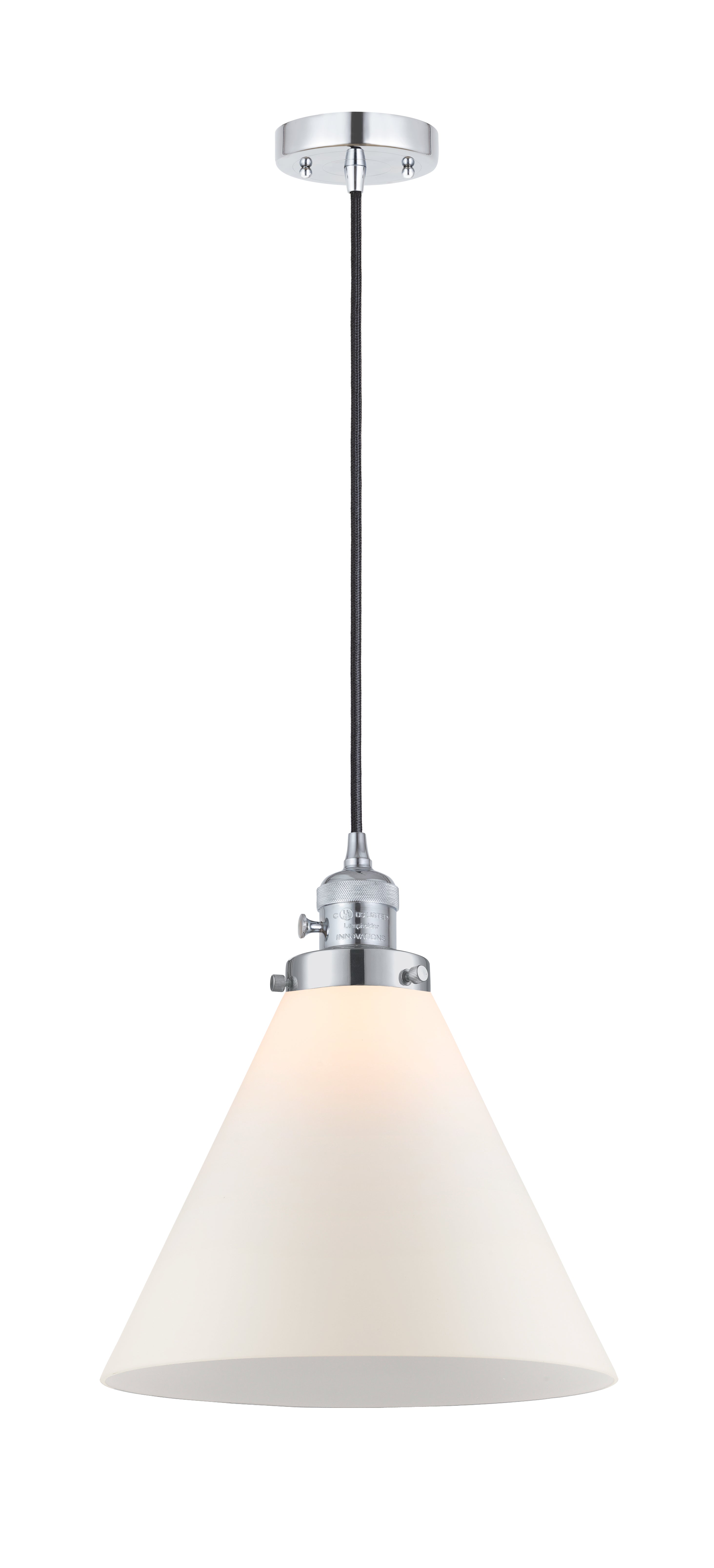 Franklin Restoration Mini Pendant Antique Brass