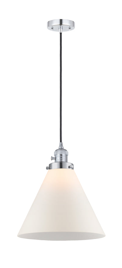 Franklin Restoration Mini Pendant Antique Brass