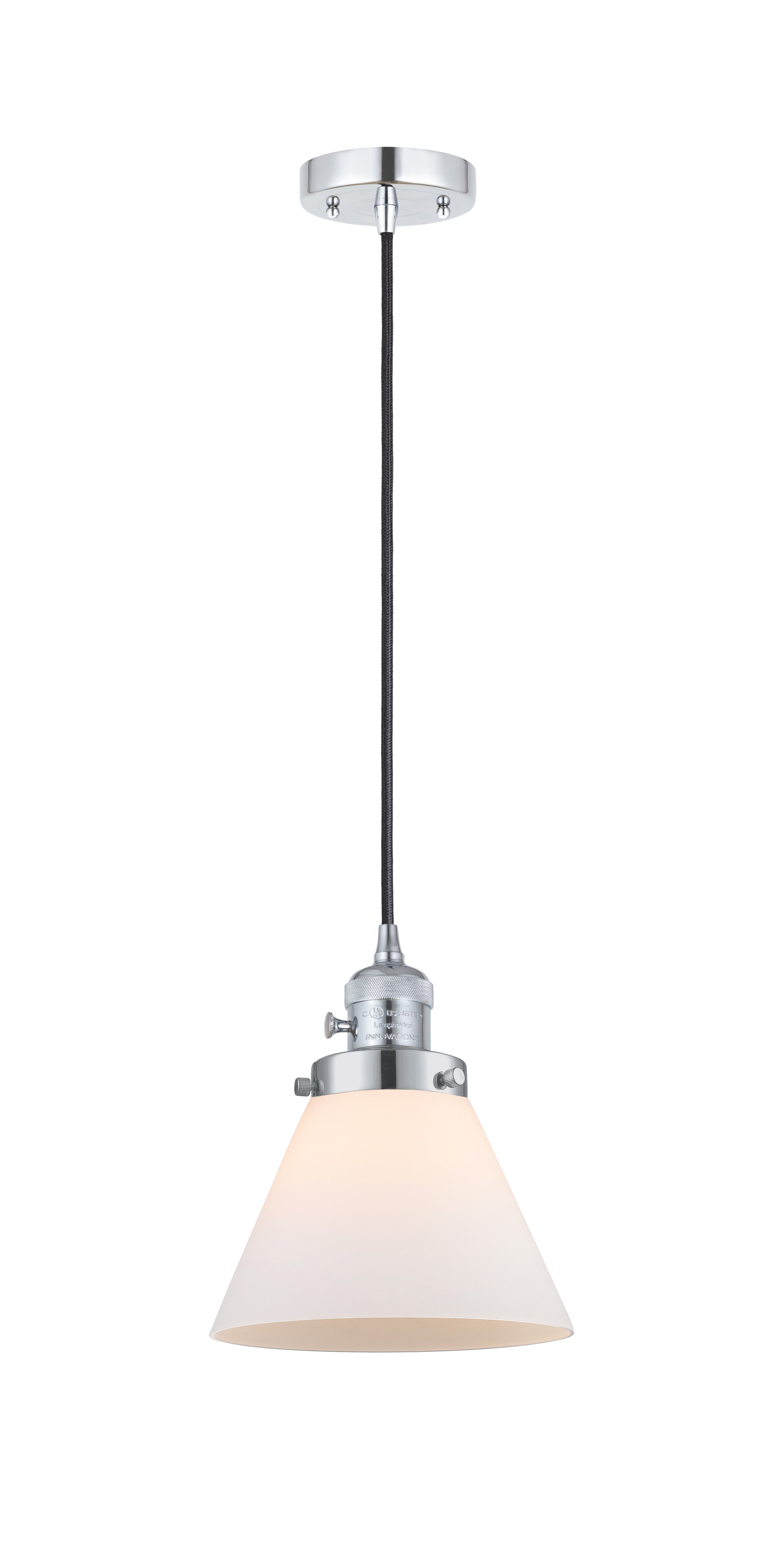 Franklin Restoration Mini Pendant Antique Brass