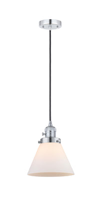 Franklin Restoration Cast Brass Pendant