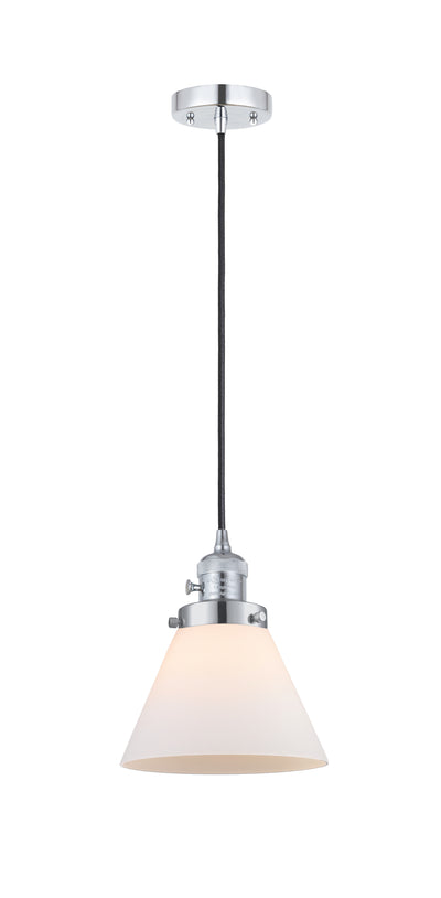 Franklin Restoration Cast Brass Pendant