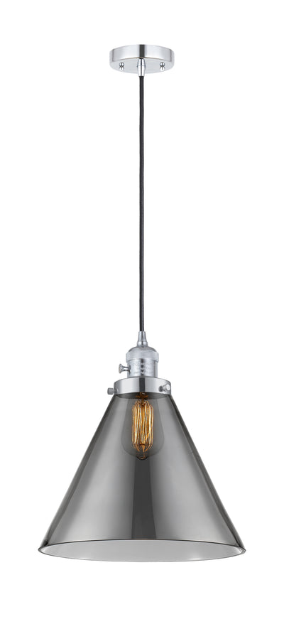 Franklin Restoration Mini Pendant Antique Brass