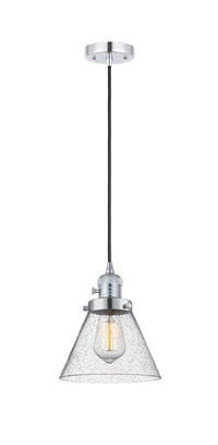 Franklin Restoration Cast Brass Pendant