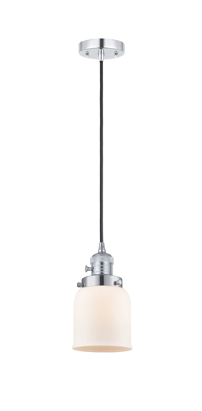Franklin Restoration Mini Pendant Antique Brass