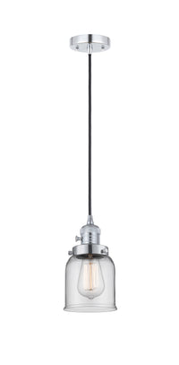 Franklin Restoration Mini Pendant Antique Brass