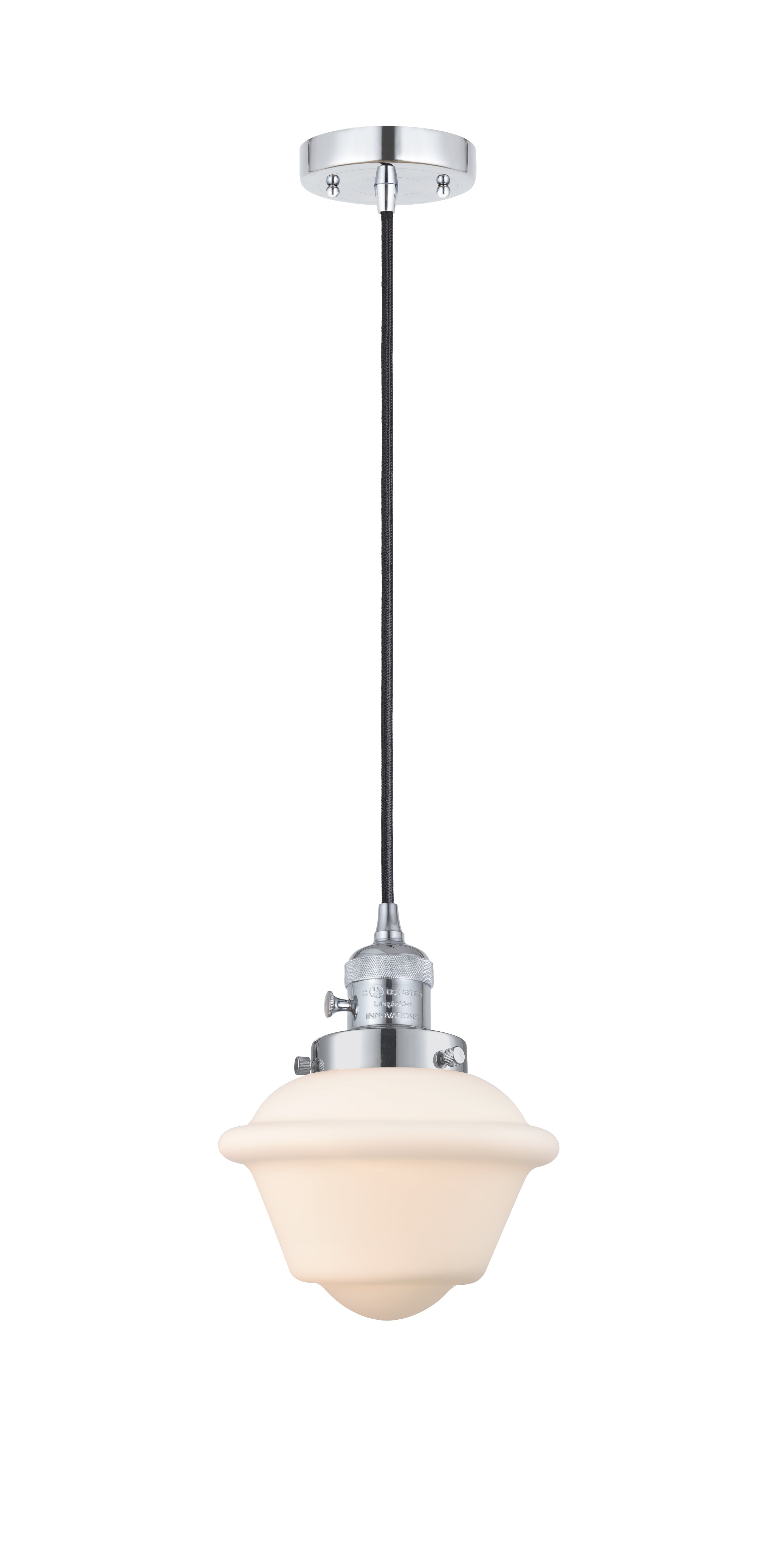 Franklin Restoration Mini Pendant Antique Brass