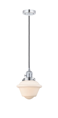 Franklin Restoration Mini Pendant Antique Brass