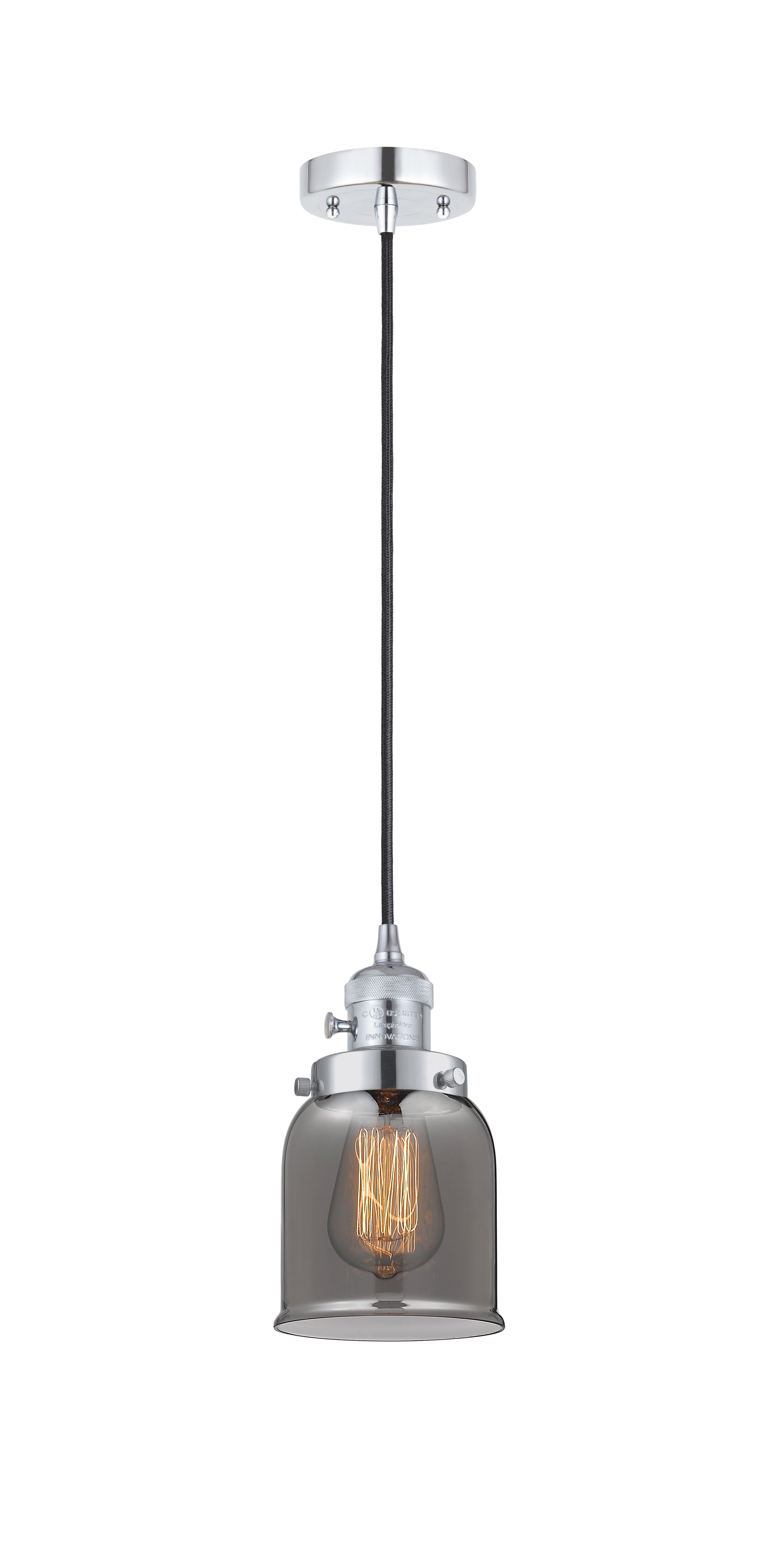 Franklin Restoration Mini Pendant Brass