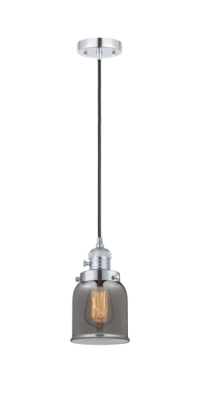 Franklin Restoration Mini Pendant Brass