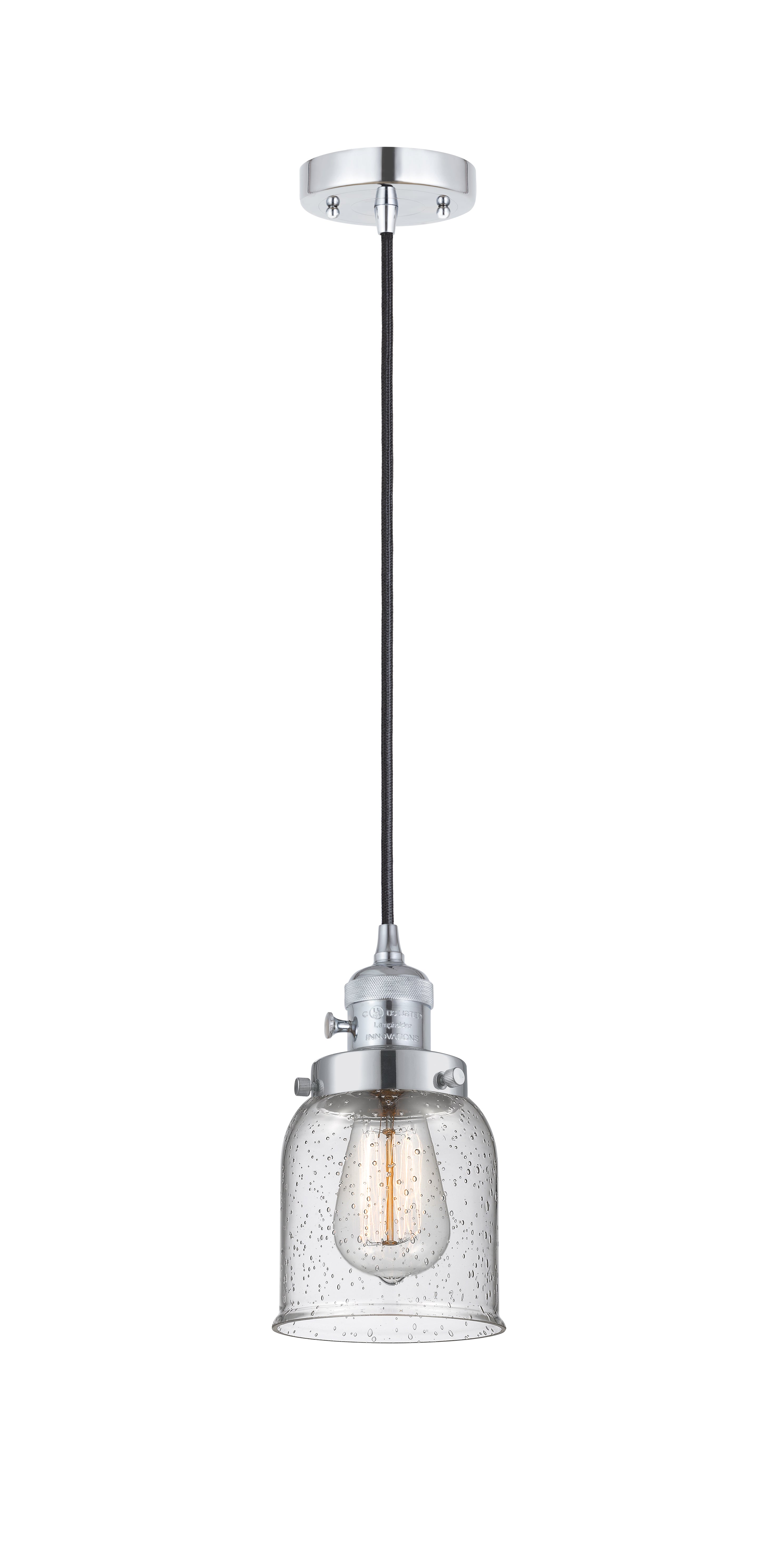 Franklin Restoration Mini Pendant Antique Brass