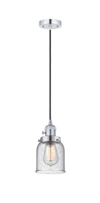 Franklin Restoration Mini Pendant Brass