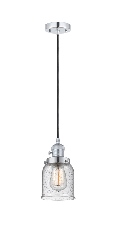 Franklin Restoration Mini Pendant Brass