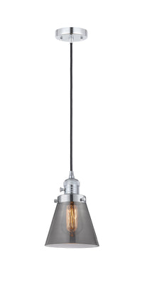 Franklin Restoration Mini Pendant Cast Brass