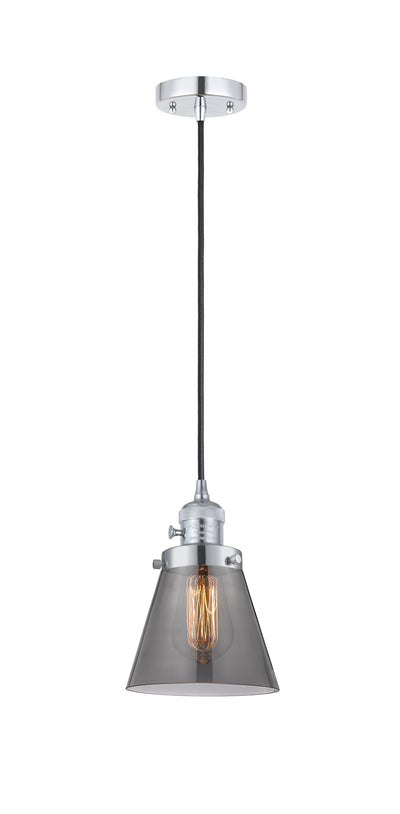 Franklin Restoration Mini Pendant Cast Brass
