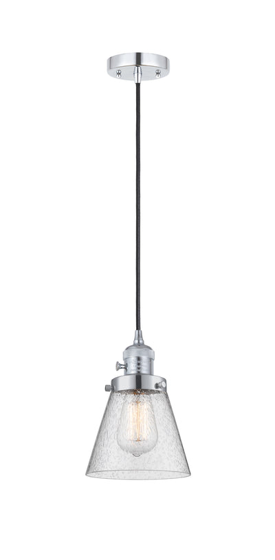 Franklin Restoration Mini Pendant Cast Brass