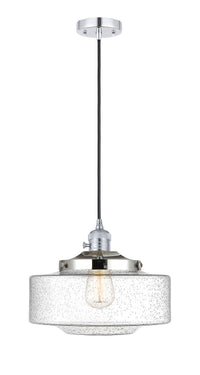 Franklin Restoration Mini Pendant Antique Brass