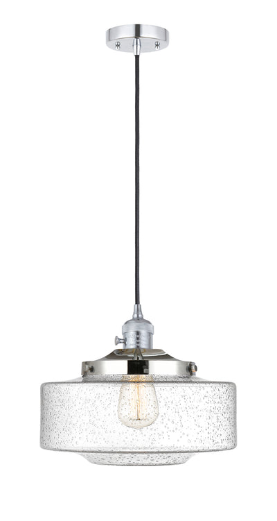 Franklin Restoration Mini Pendant Antique Brass