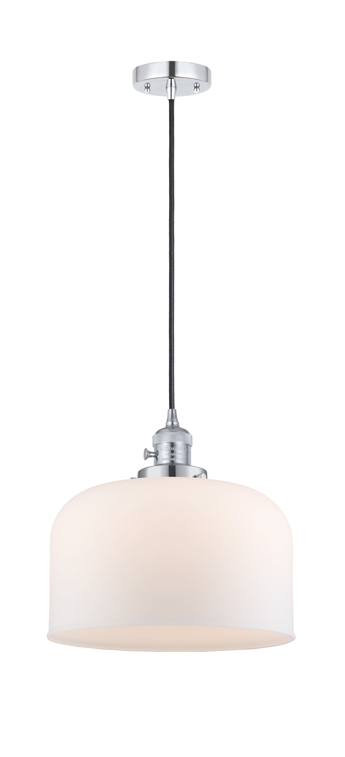 Franklin Restoration Mini Pendant Antique Brass
