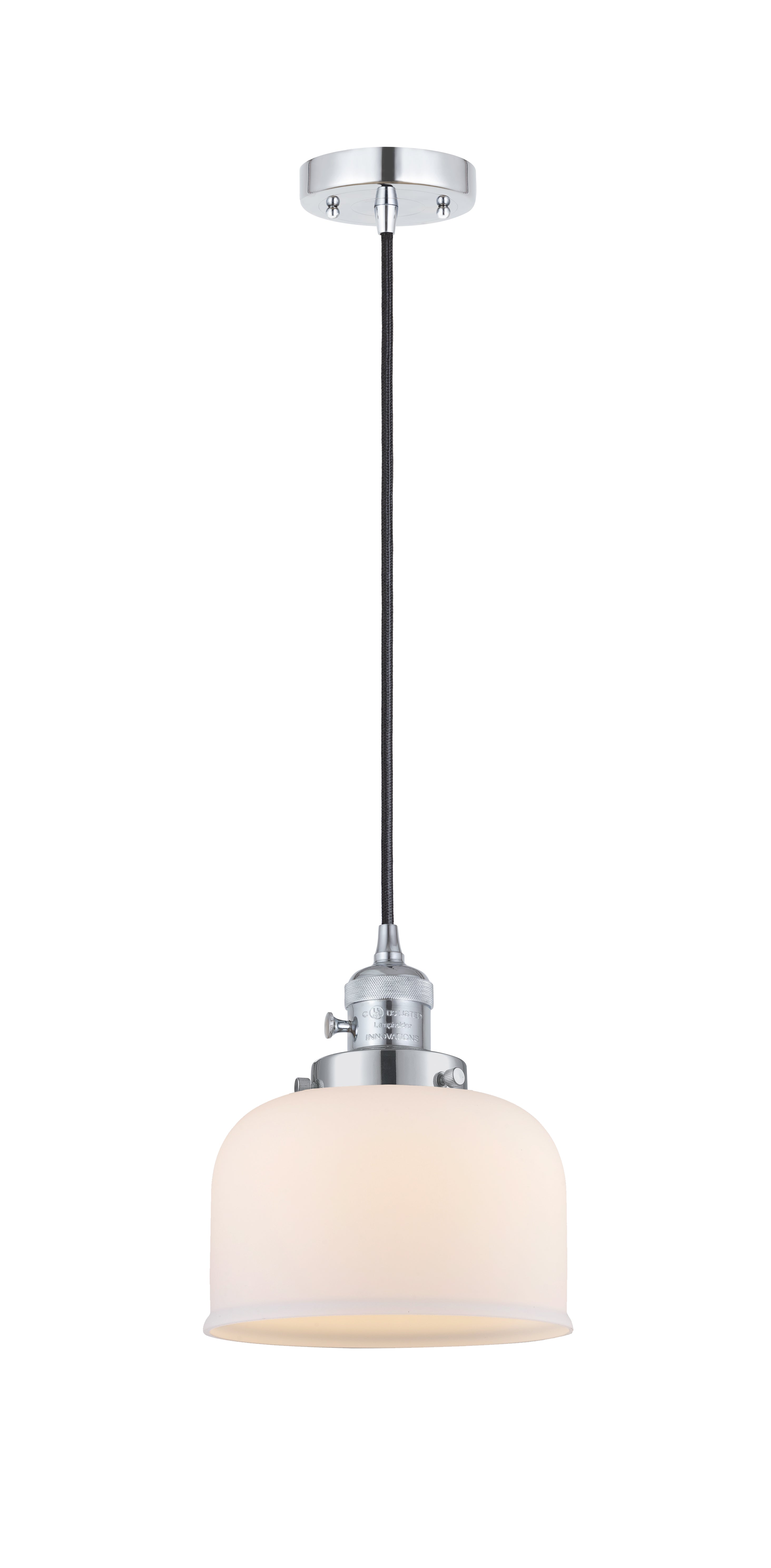 Franklin Restoration Mini Pendant Antique Brass