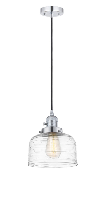 Franklin Restoration Mini Pendant Antique Brass