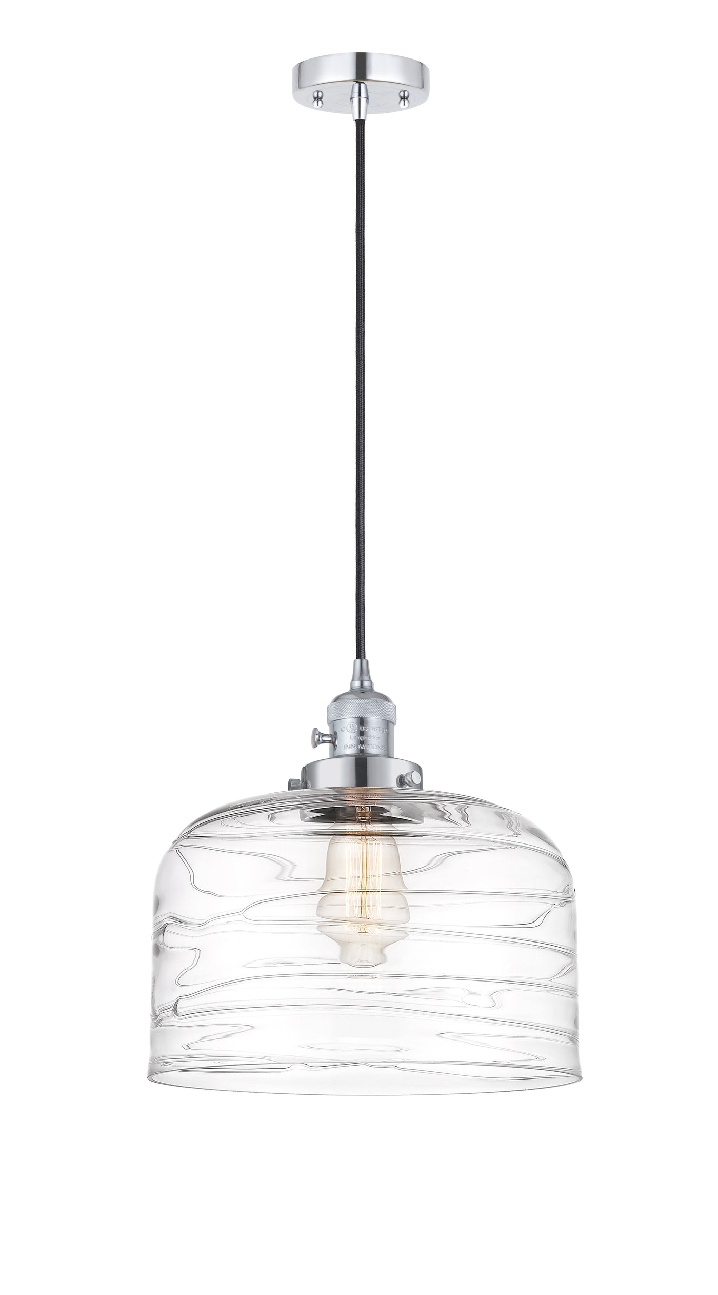 Franklin Restoration Mini Pendant Antique Brass