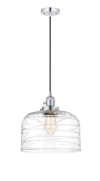 Franklin Restoration Mini Pendant Antique Brass