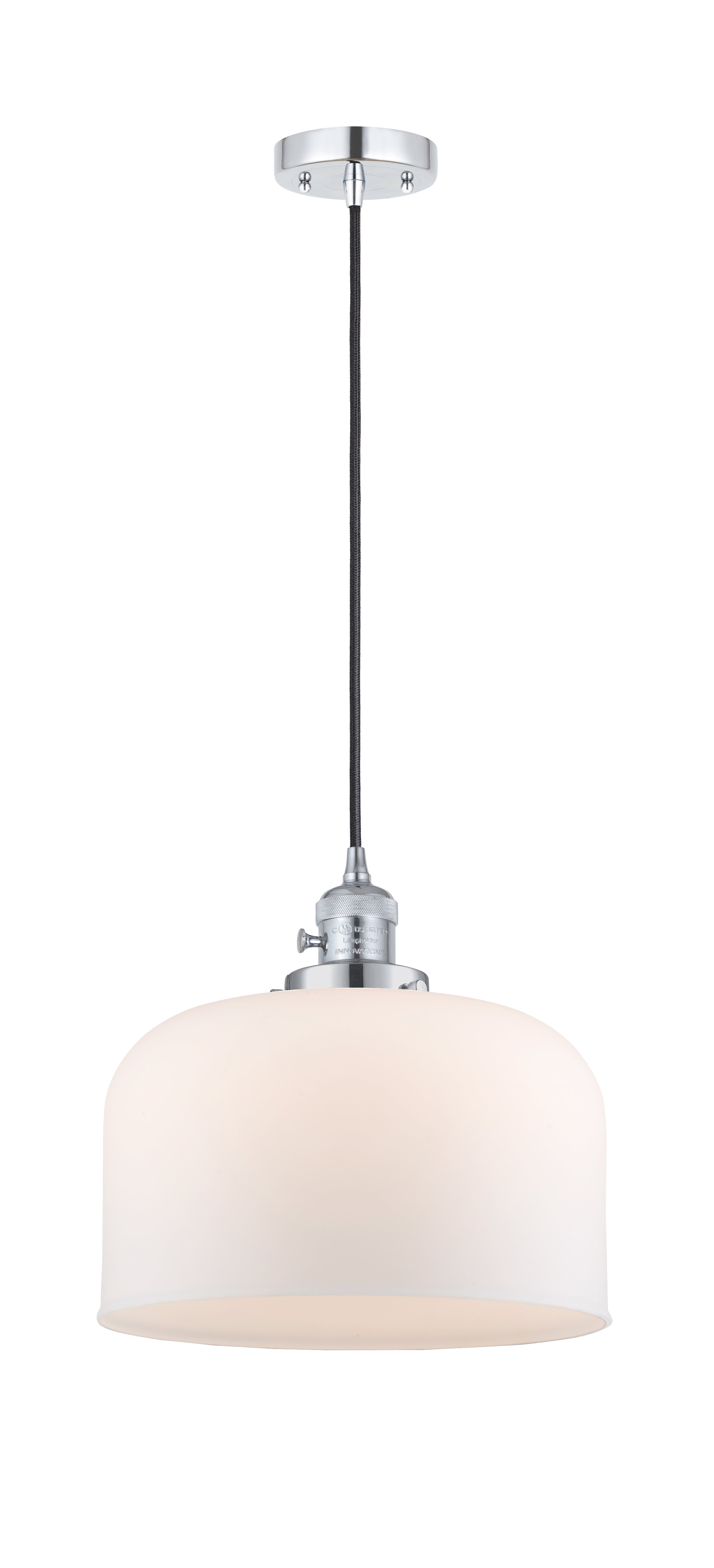 Franklin Restoration Mini Pendant 11.5 Inch