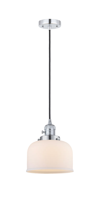 Franklin Restoration Mini Pendant Antique Brass