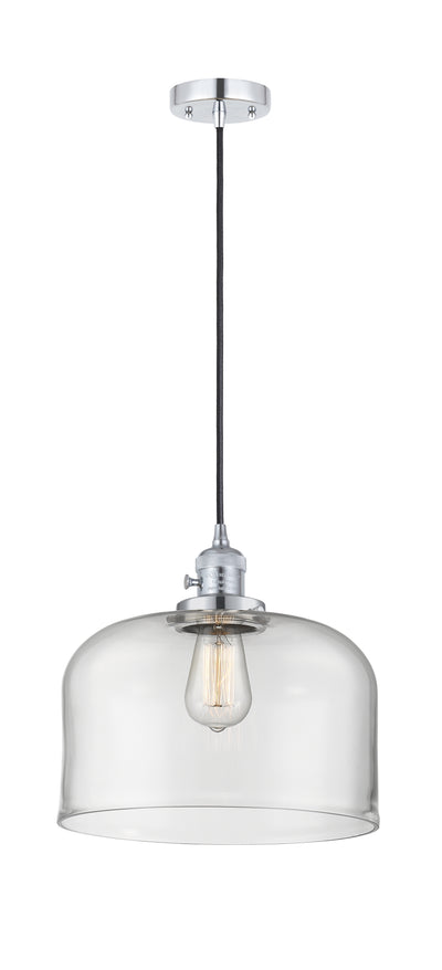 Franklin Restoration Mini Pendant Antique Brass