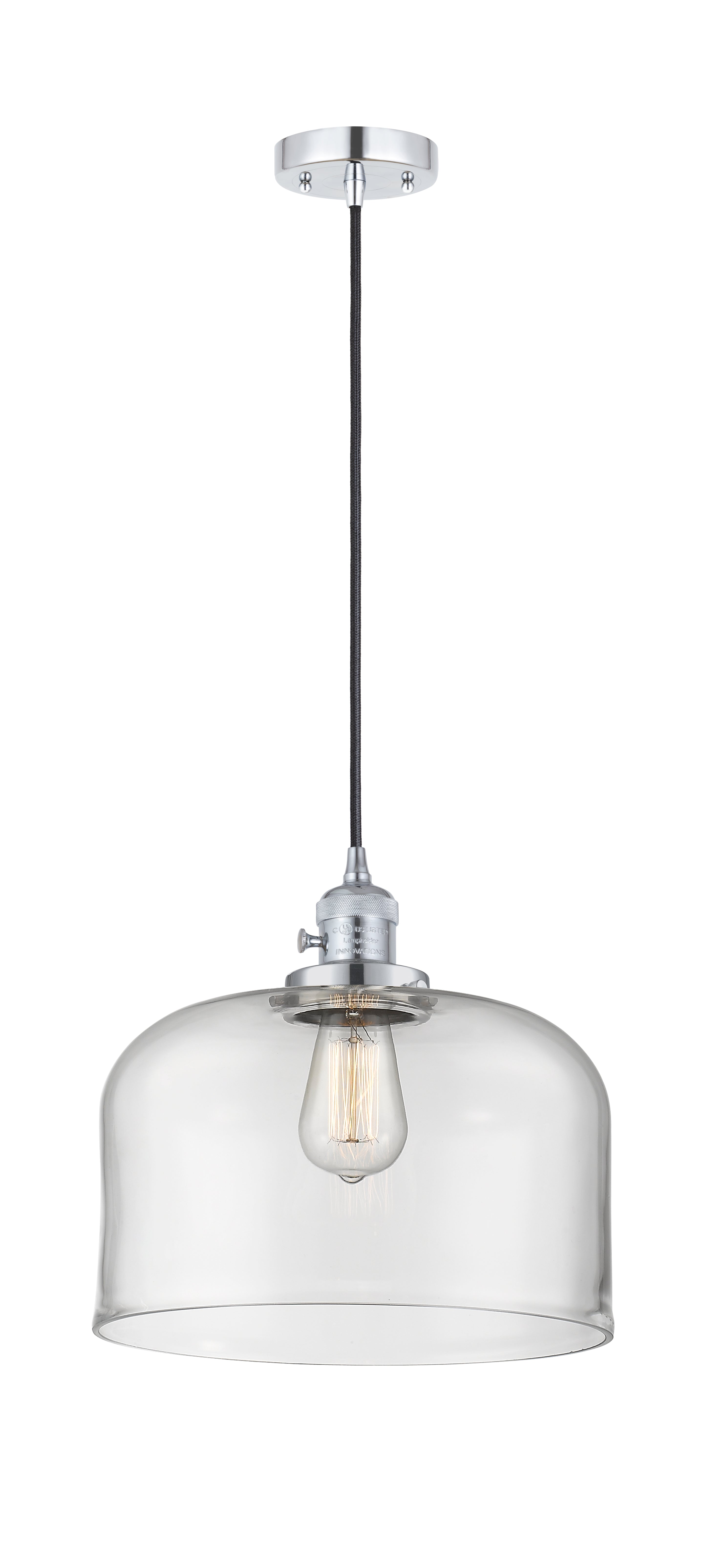 Franklin Restoration Mini Pendant 11.5 Inch