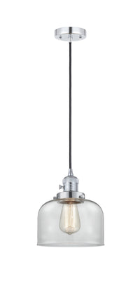 Franklin Restoration Mini Pendant Antique Brass