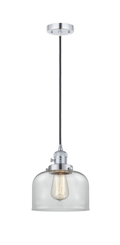 Franklin Restoration Mini Pendant Antique Brass