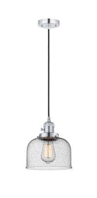 Franklin Restoration Mini Pendant Antique Brass