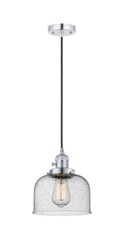 Franklin Restoration Mini Pendant Antique Brass