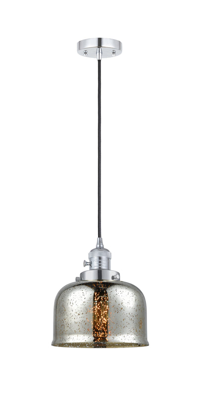 Franklin Restoration Mini Pendant Antique Brass
