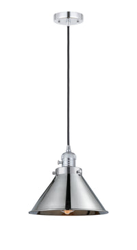 Franklin Restoration Mini Pendant Antique Brass