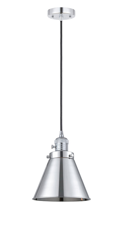 Franklin Restoration Mini Pendant Cast Brass
