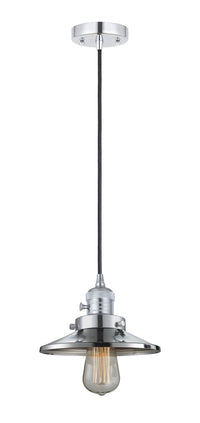 Franklin Restoration Mini Pendant Antique Brass
