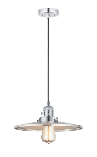 Franklin Restoration Antique Brass Mini Pendant